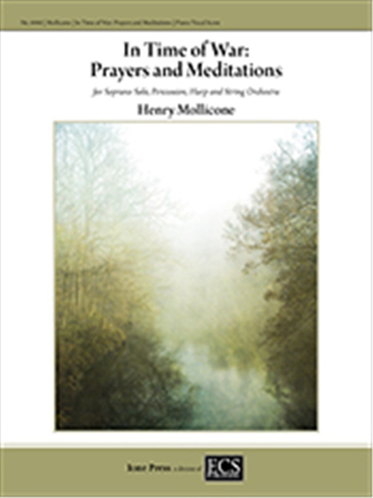 In Time of War: Prayers and Meditations
